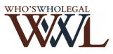 WHO'S WHOLEGAL WHO'S WHOLEGAL
